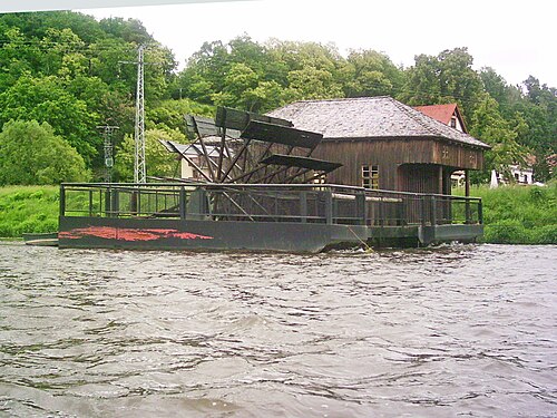 ホーフゲン製材所