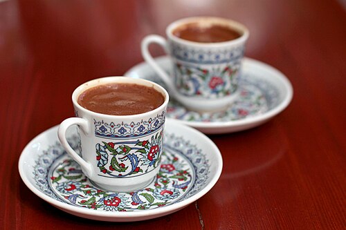 oldypak lpによるトルココーヒーの写真