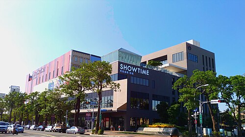 S2ブロック外観
