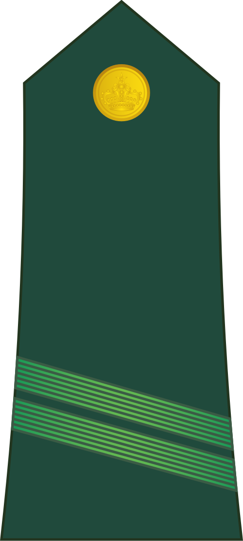 カポラル（モロッコ王立陸軍）