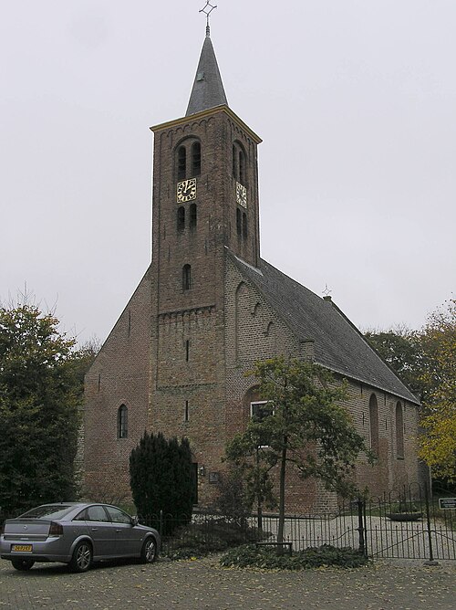 オランダ改革派教会