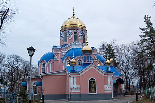 ヴォスクレセンカヤロシア正教会
