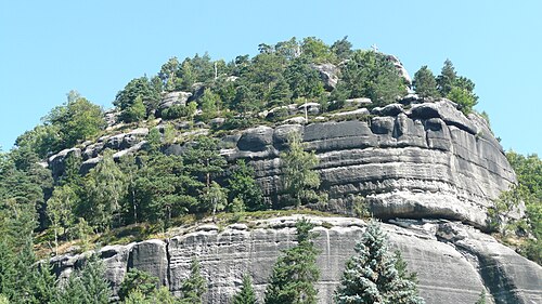 オイビン山