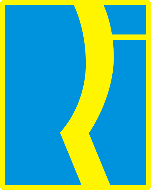 RRIの2番目のロゴ（1998年～2006年）