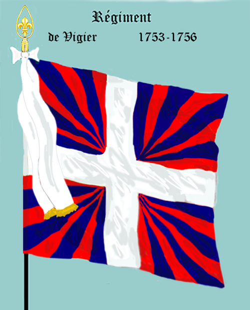 ヴィジエ 1753-1756