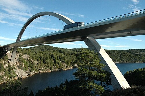 スヴィネスンド橋
