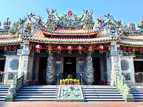 高雄市鼓山大天寺（1949–1951）