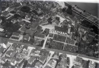 ヴァルター・ミッテルホルツァーによる航空写真 (1918 年から 1937 年の間)