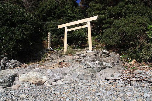 一の鳥居
