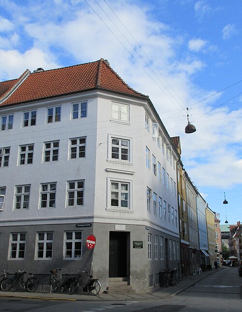 Knabrostræde 9、コペンハーゲン