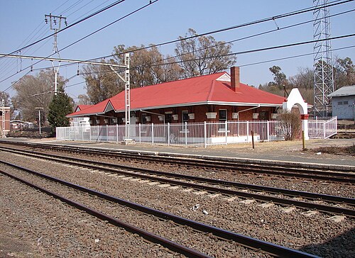 ムーリヴィエール駅