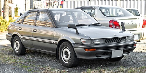 スプリンター シエロ 1.5 G リフトバック (AE91、フェイスリフト前)