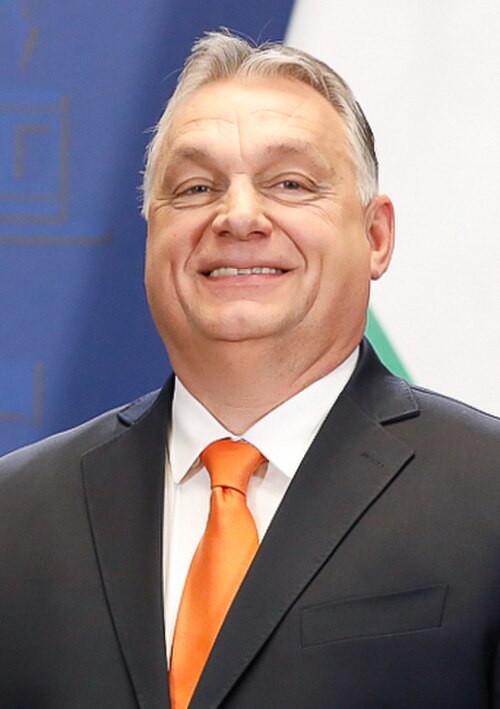 ハンガリーのヴィクトル・オルバン首相