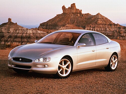 1995年型ビュイックXP2000コンセプト
