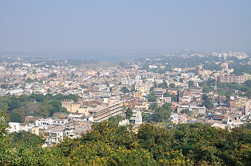 ラルプール - 中央ビジネス地区
