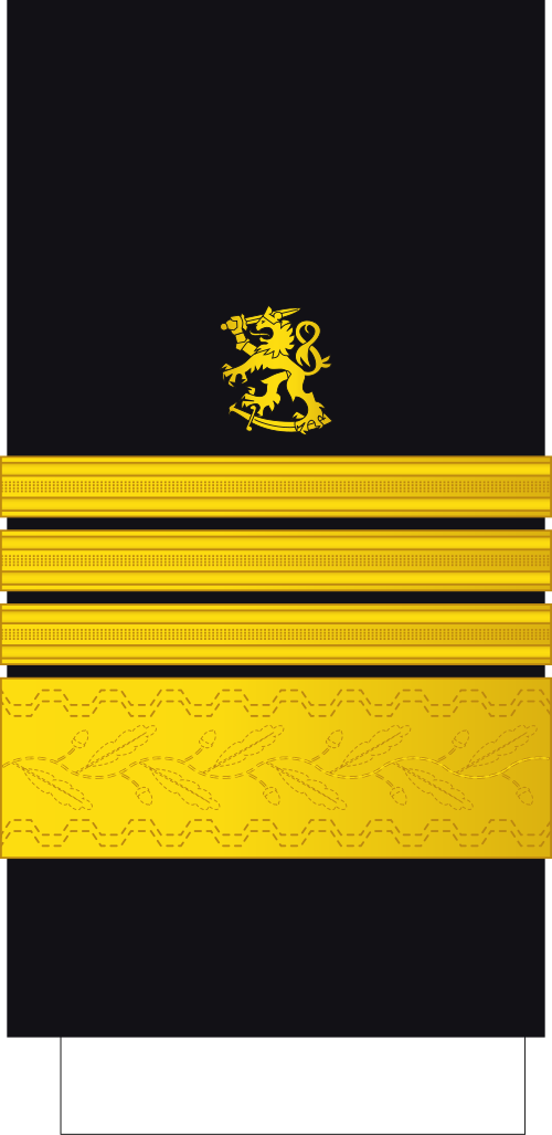 アミラーリ（スウェーデン語: Amiral）フィンランド海軍