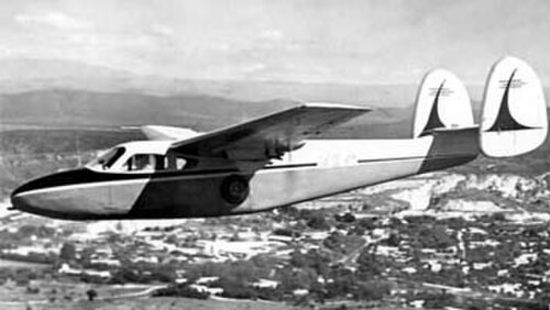 IA 45 ケランディ軽輸送プロトタイプ (1957 年)