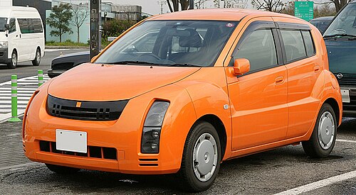 WiLL サイファ (2002 年 9 月 – 2005 年 2 月)