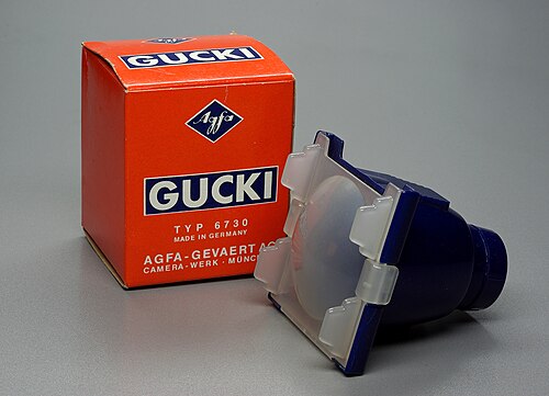 Agfa スライドビューア