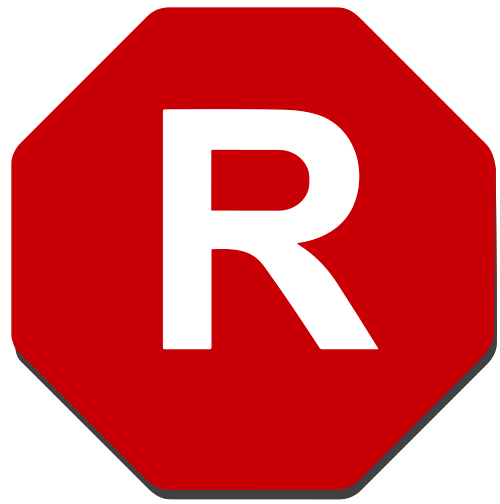 R