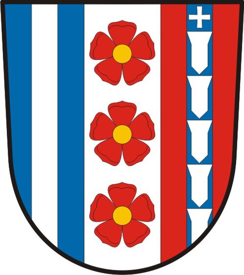 リビェヨヴィツェ市の紋章
