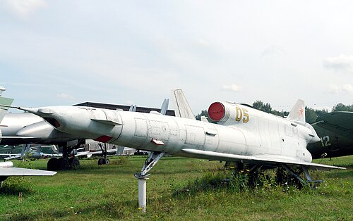 ミャシチェフ M-141 (「Strizh」ロシア語: Стриж) UAV