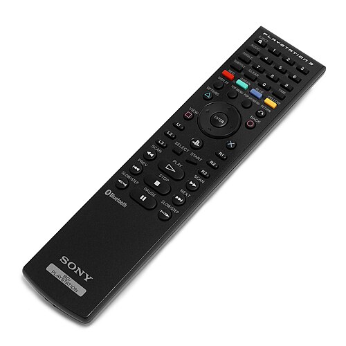 公式PlayStation 3 Bluetoothリモコン