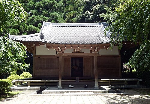 真如三摩屋道