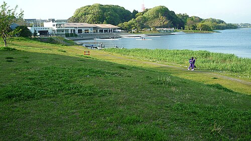 佐鳴湖 浜松市西区