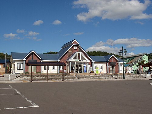 摩州駅