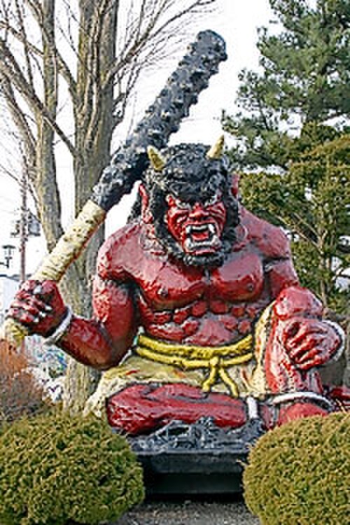 日本の鬼