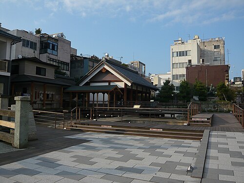 北ノ庄城（柴田神社）
