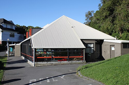 ウェイズタウン図書館 (2012)
