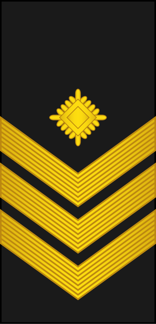 上級軍曹（ルワンダ陸軍）