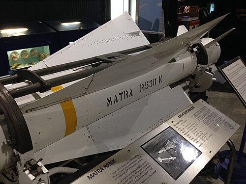 マトラR.530ミサイル