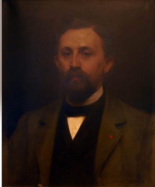 フェルディナン・デュテル（1891年）