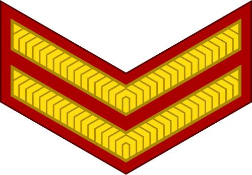 伍長（ザンビア陸軍）