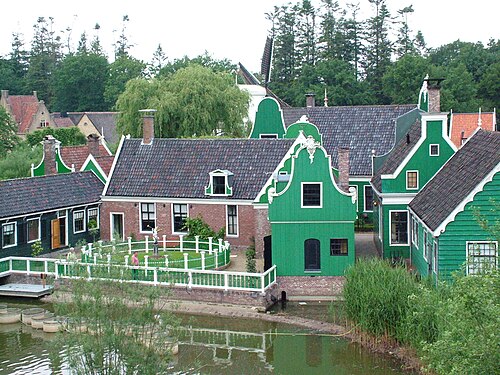 オランダ野外博物館