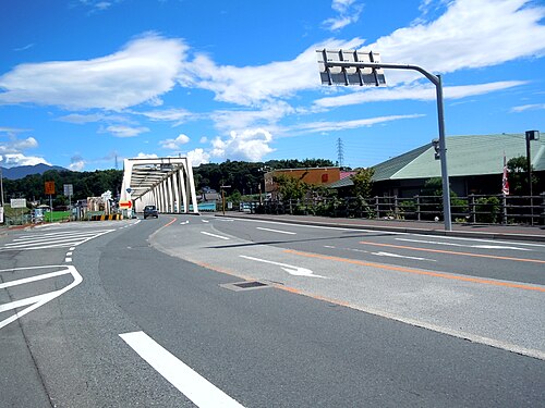 渋川市のR353.JPG