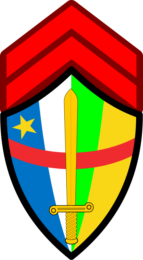 カポラル（中央アフリカ陸軍）