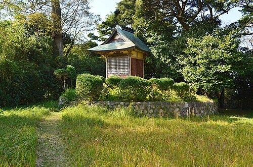 銚子山２号墳