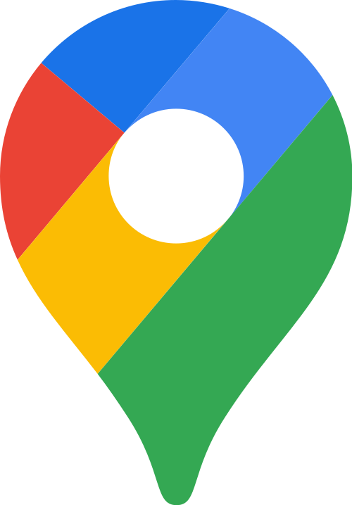 Googleマップのアイコン 2020