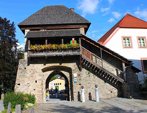 Murau Friesachertor