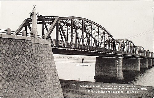 1920年代の橋