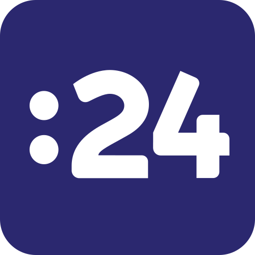 :24のロゴ