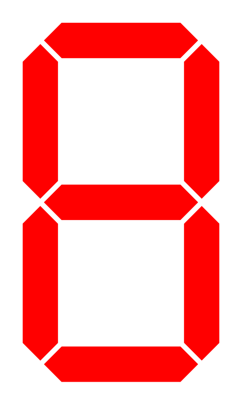 8