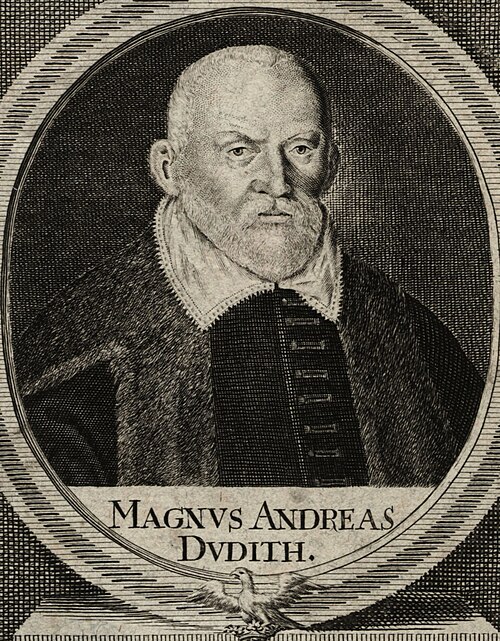 アンドレアス・ドゥディティウス（1533–1589）