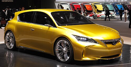 IAA 2009にて。