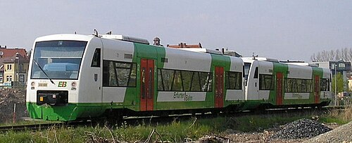 エアフルター鉄道（EB）23編成