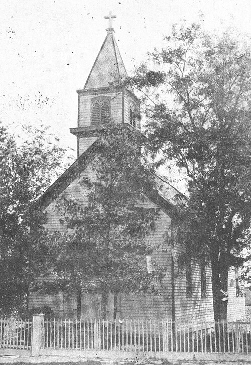セントジョセフ、ユティカ、1877年
